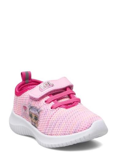 Lol Girls Sneaker Low-top Sneakers Pink L.O.L