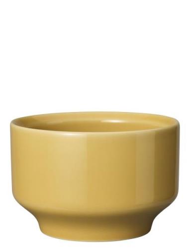 Höganäs Keramik Cup 033L Home Tableware Cups & Mugs Coffee Cups Yellow...