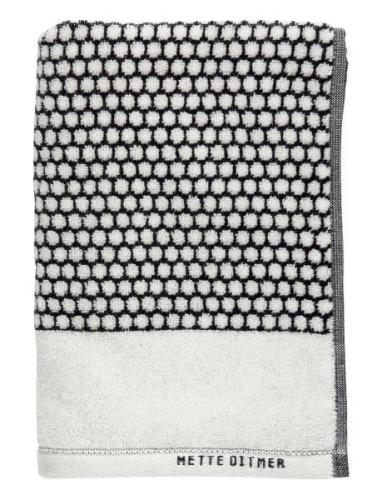 Grid Guest Towel, 2-Pack Home Textiles Bathroom Textiles Towels & Bath...