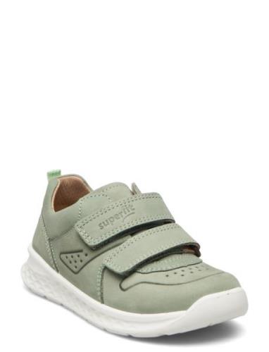 Breeze Low-top Sneakers Green Superfit