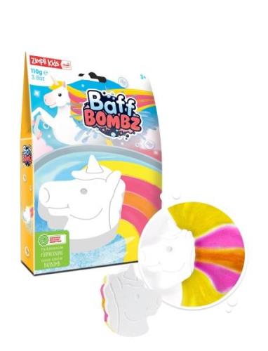 Zimpli Kids Baff Bombz Unicorn Toys Bath & Water Toys Bath Toys Multi/...