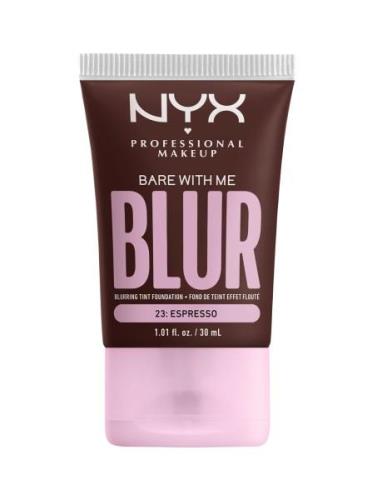 Nyx Professional Make Up Bare With Me Blur Tint Foundation 23 Espresso...