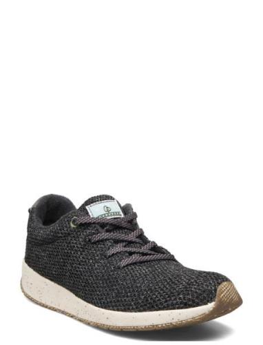 Womens Bobs Earth - Groove Low-top Sneakers Grey Skechers