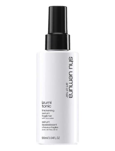 Shu Uemura Art Of Hair Izumi Tonic Strengthening Serum 90Ml Hårpleje N...