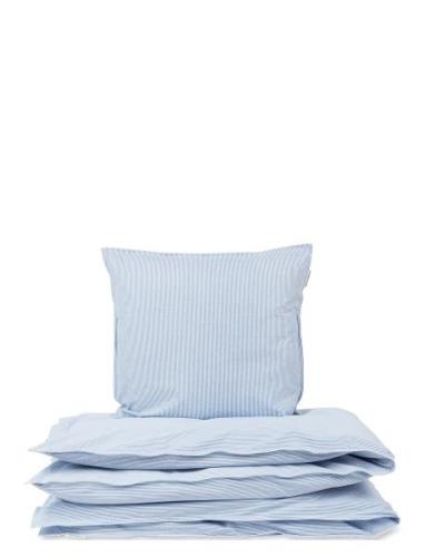 Sengetøj Home Textiles Bedtextiles Bed Sets Blue STUDIO FEDER
