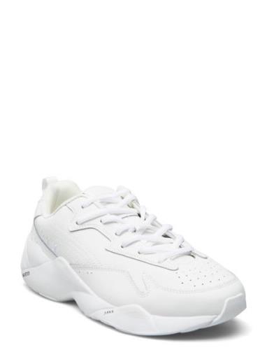Tencraft Leather W13 Triple White - Men Low-top Sneakers White ARKK Co...