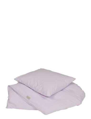Nuku Bedding - Adult Home Textiles Bedtextiles Bed Sets Pink OYOY Livi...