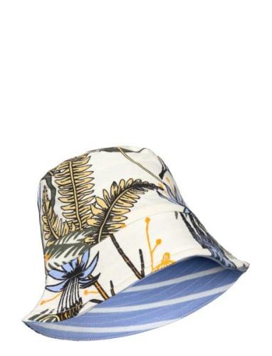 Orkide Hatt Accessories Headwear Hats Bucket Hats Multi/patterned Mart...