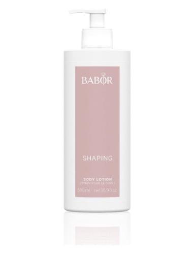 Shaping Body Lotion Creme Lotion Bodybutter Nude Babor