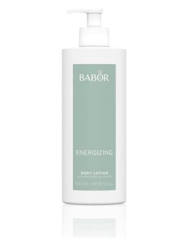 Energizing Body Lotion Creme Lotion Bodybutter Nude Babor