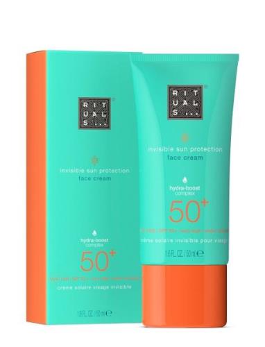The Ritual Of Karma Sun Protection Face Cream Spf 50+ Solcreme Ansigt ...
