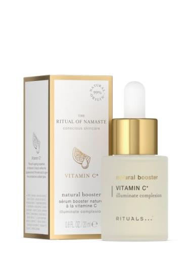 The Ritual Of Namaste Vitamin C* Natural Booster Serum Ansigtspleje Nu...