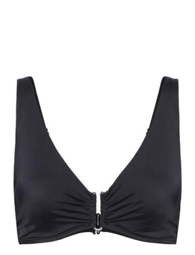 Eureka Bikini Top Swimwear Bikinis Bikini Tops Triangle Bikinitops Bla...