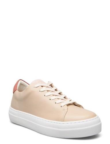 Moore W Low-top Sneakers Beige Sneaky Steve