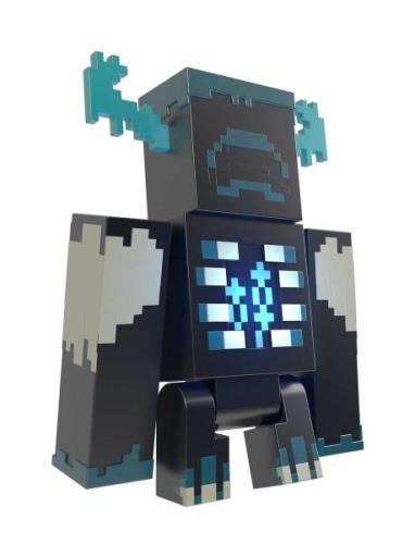 Minecraft Warden Figure Toys Playsets & Action Figures Action Figures ...