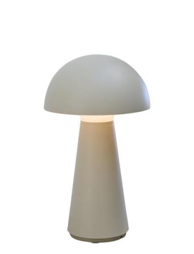 Sam Lampe Home Lighting Lamps Table Lamps Grey Sirius Home