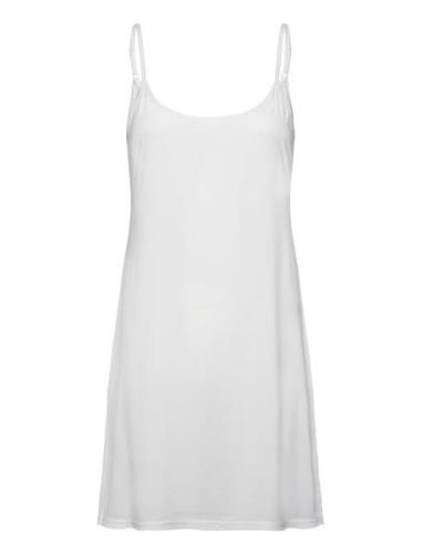 Mahelle Bodies Slip White Masai