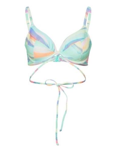 Summer Reef Uw Plunge Bikini Top 32 Dd Swimwear Bikinis Bikini Tops Wi...