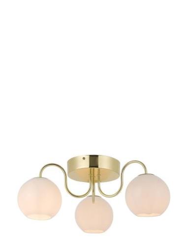 Franca | Loftlampe Home Lighting Lamps Ceiling Lamps Pendant Lamps Gol...