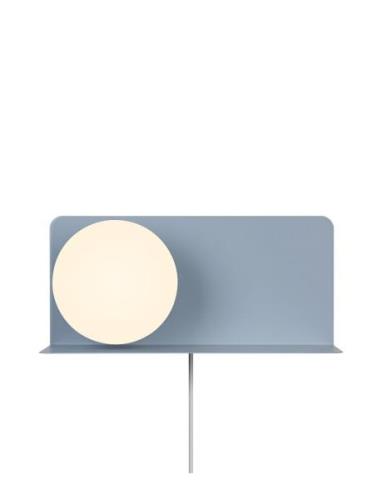 Lilibeth | Væglampe Home Lighting Lamps Wall Lamps Blue Nordlux