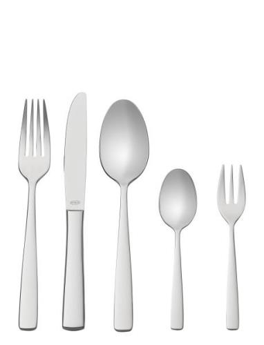 Bestiksæt Elegance 30 Dele Home Tableware Cutlery Cutlery Set Silver R...