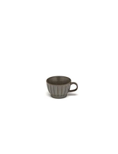 Espresso Cup Green Inku By Sergio Herman Set/4 Home Tableware Cups & M...