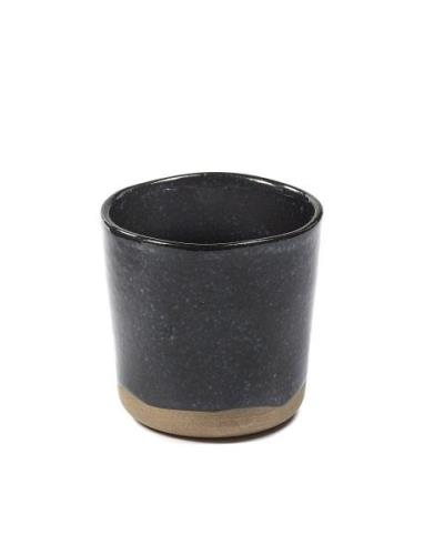 Cup Merci N°9 Set/8 Home Tableware Cups & Mugs Coffee Cups Blue Serax