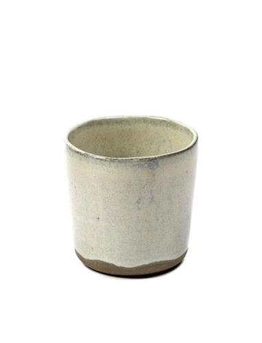 Cup Merci N°9 Set/8 Home Tableware Cups & Mugs Coffee Cups Multi/patte...