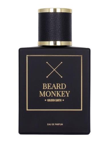 Golden Earth Perfume Parfume Eau De Parfum Nude Beard Monkey