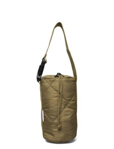 Day Et Mini Re-Q Box Bottle Bag Tote Taske Khaki Green DAY ET MINI