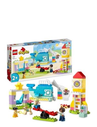 Drømme-Legeplads Toys Lego Toys Lego duplo Multi/patterned LEGO