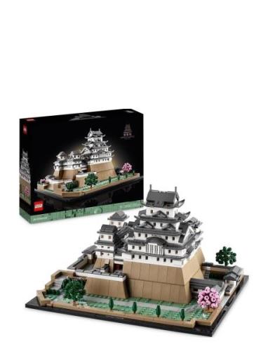 Himeji-Borgen Toys Lego Toys Lego Architecture Multi/patterned LEGO