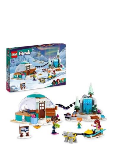 Iglo-Eventyr Toys Lego Toys Lego friends Multi/patterned LEGO