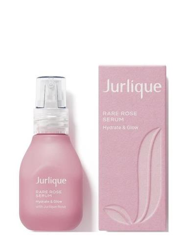 Rare Rose Serum Serum Ansigtspleje Nude Jurlique