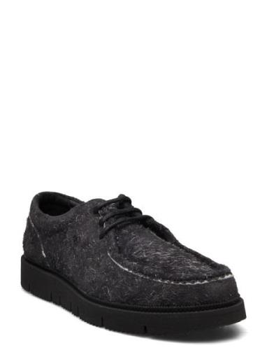 Eilo Low-top Sneakers Black Garment Project