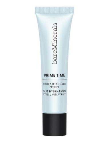 Prime Time Prime Time Hydrate & Glow Makeupprimer Makeup Nude BareMine...