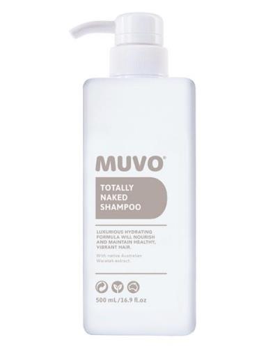 Totally Naked Shampoo Shampoo Nude MUVO