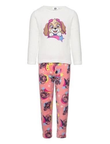 Pyjalong  Pyjamassæt Multi/patterned Paw Patrol