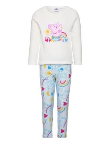 Pyjalong  Pyjamassæt Multi/patterned Gurli Gris