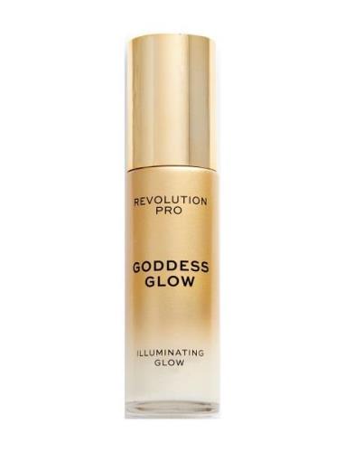 Revolution Pro Goddess Glow Illuminator Radiant Light Makeupprimer Mak...