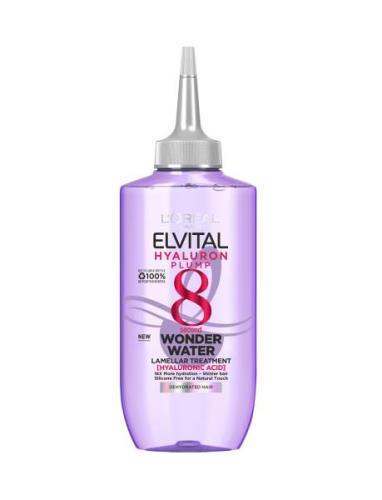 L'oréal Paris Elvital Hyaluron Plump 8 Second Wonder Water 200 Ml Hårp...