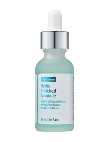 Hydra Enriched Ampoule Serum Ansigtspleje Nude By Wishtrend