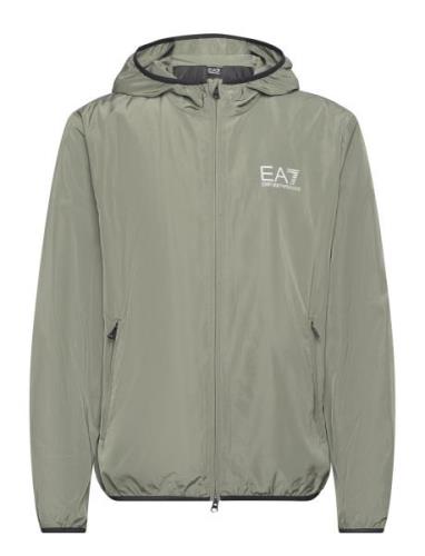 Jacket Tynd Jakke Green EA7