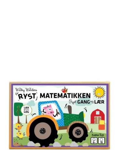 Wacky Wonders - Ryst Matematikken Toys Puzzles And Games Games Educati...
