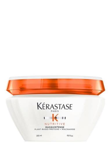 Nutritive Masque Intense Hårkur Nude Kérastase