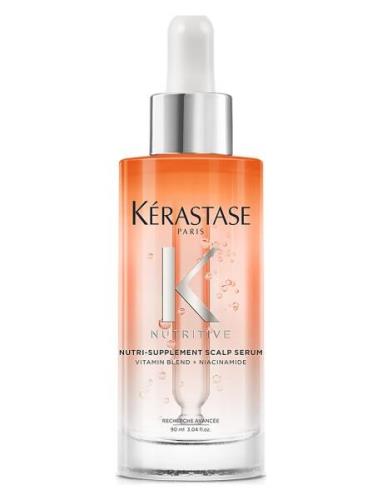 Kérastase Nutritive Scalp Serum 90Ml Hårpleje Nude Kérastase