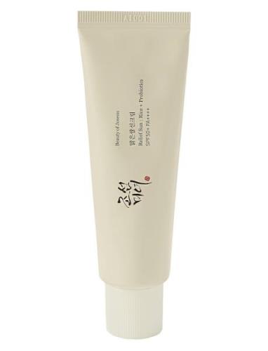 Beauty Of Joseon Relief Sun: Rice + Probiotics Solcreme Krop Nude Beau...