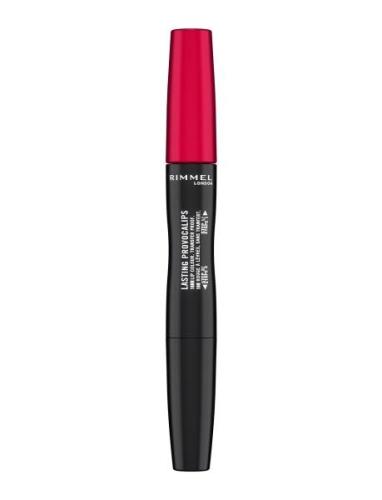 Provocalips Læbestift Makeup Red Rimmel