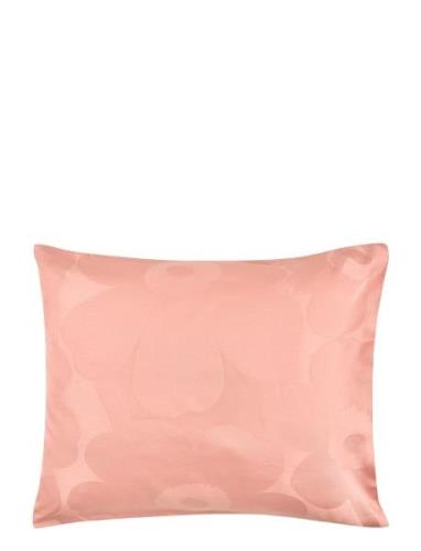 Unikko Jacquard Pc Home Textiles Bedtextiles Pillow Cases Pink Marimek...