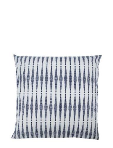 Cushion Cover, Rikas, Blue Home Textiles Cushions & Blankets Cushion C...